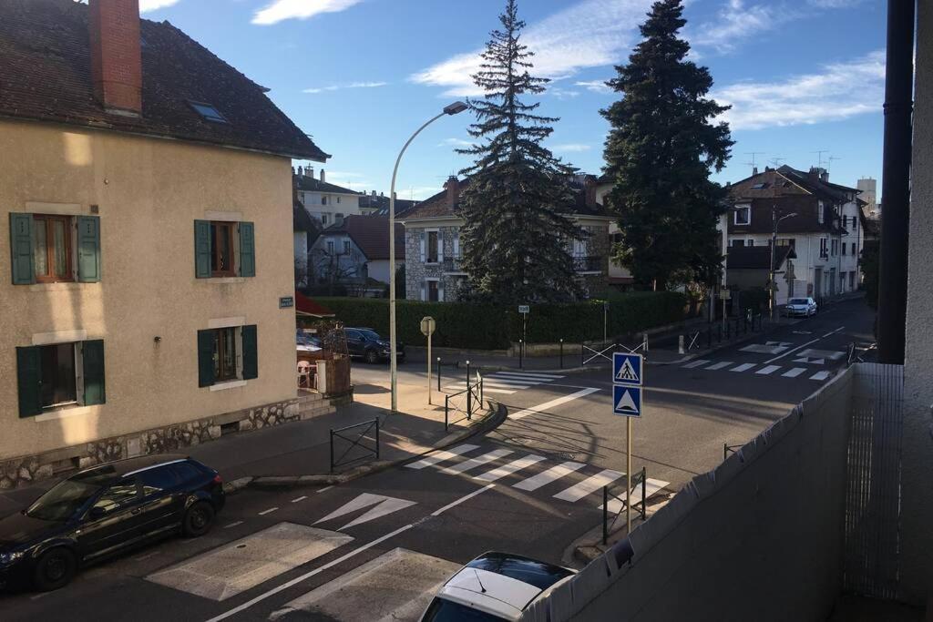 Les Iles - Parking, Balcon, Netflix & Ps4! Apartman Annecy Kültér fotó