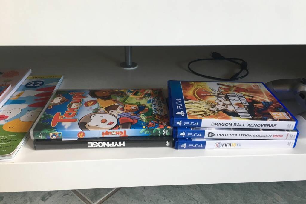 Les Iles - Parking, Balcon, Netflix & Ps4! Apartman Annecy Kültér fotó