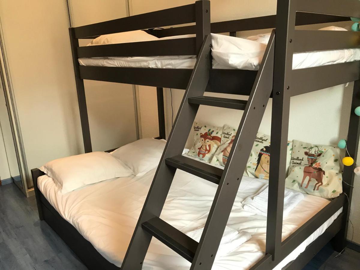 Les Iles - Parking, Balcon, Netflix & Ps4! Apartman Annecy Kültér fotó