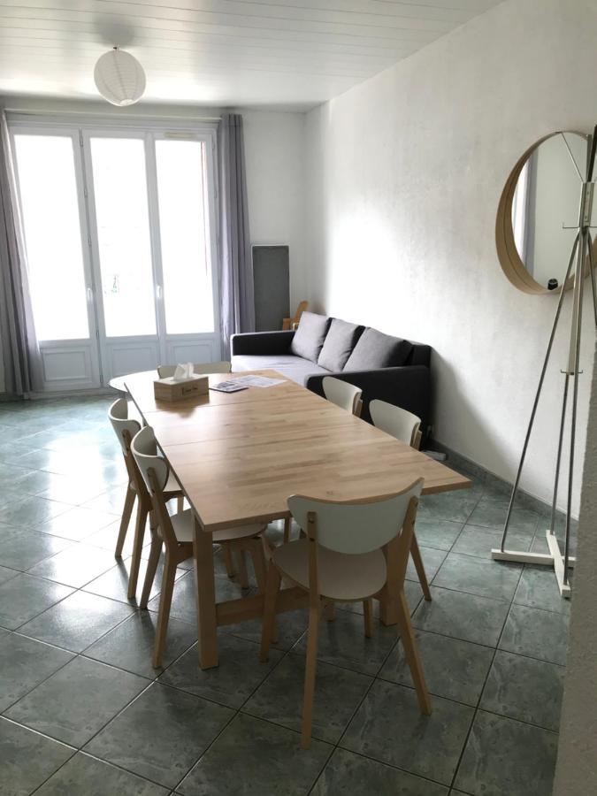 Les Iles - Parking, Balcon, Netflix & Ps4! Apartman Annecy Kültér fotó