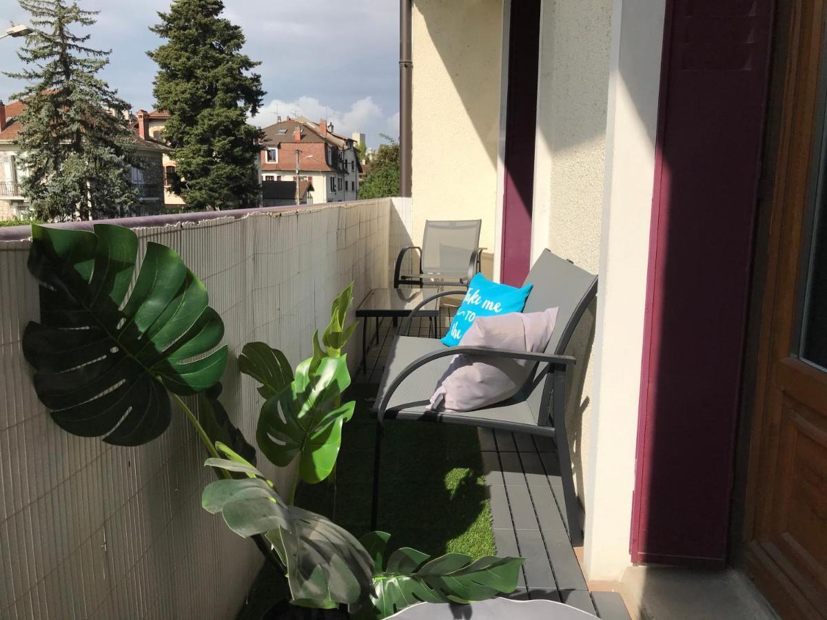 Les Iles - Parking, Balcon, Netflix & Ps4! Apartman Annecy Kültér fotó