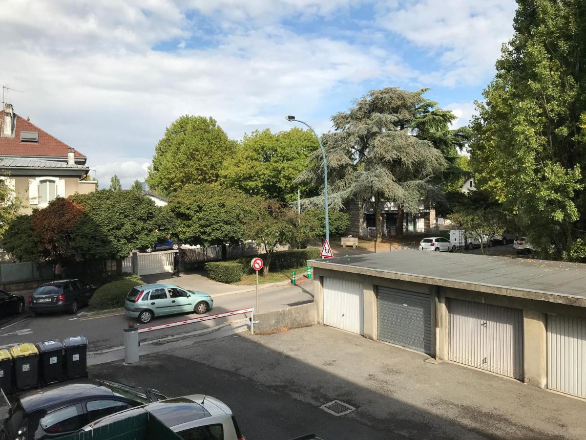 Les Iles - Parking, Balcon, Netflix & Ps4! Apartman Annecy Kültér fotó