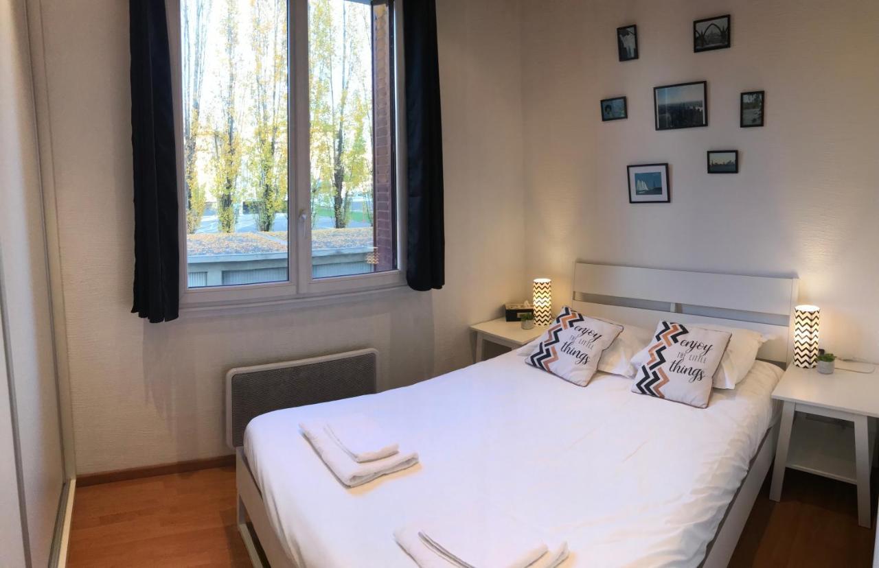 Les Iles - Parking, Balcon, Netflix & Ps4! Apartman Annecy Kültér fotó