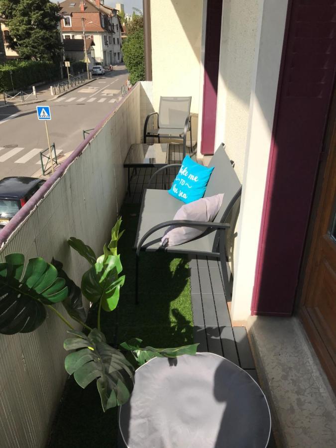 Les Iles - Parking, Balcon, Netflix & Ps4! Apartman Annecy Kültér fotó